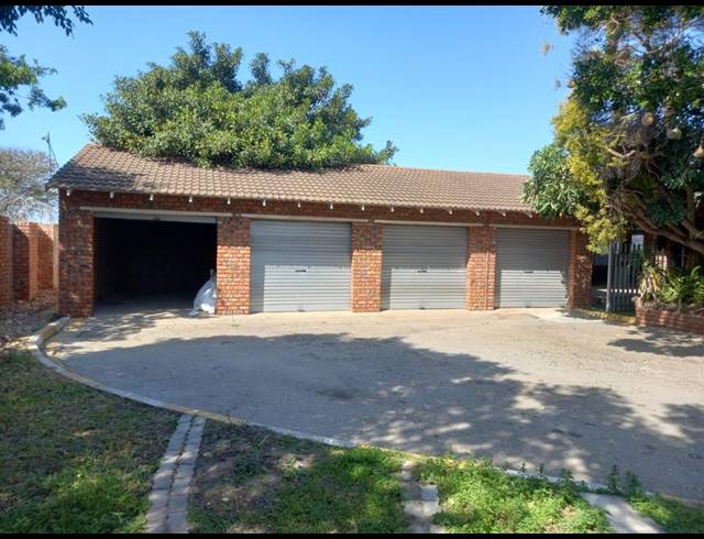 INDUSTRIAL PROPERTY TO RENT IN PERSEVERANCE INDUSTRIAL